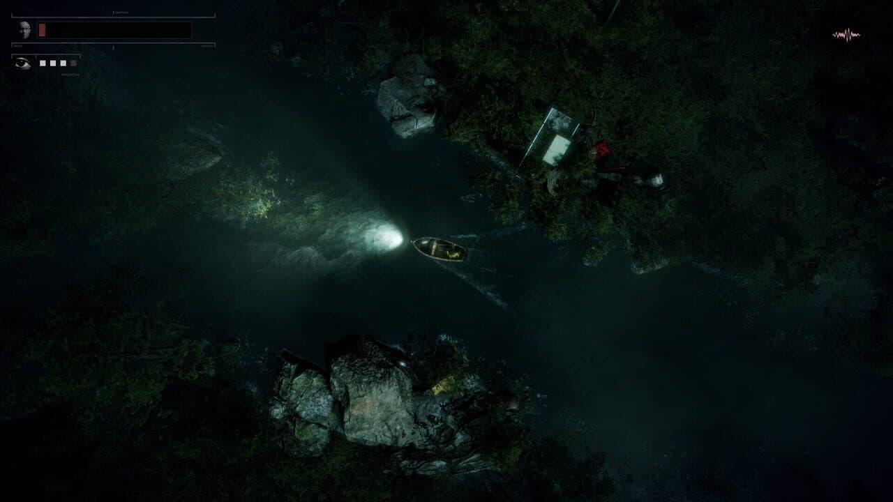Drowned Lake screenshot 1