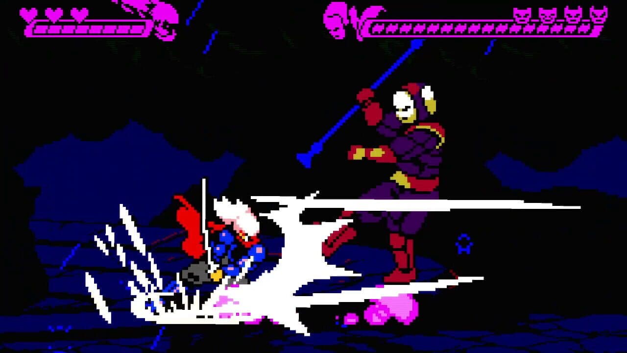 Furi Demake: The Chain thumbnail 8
