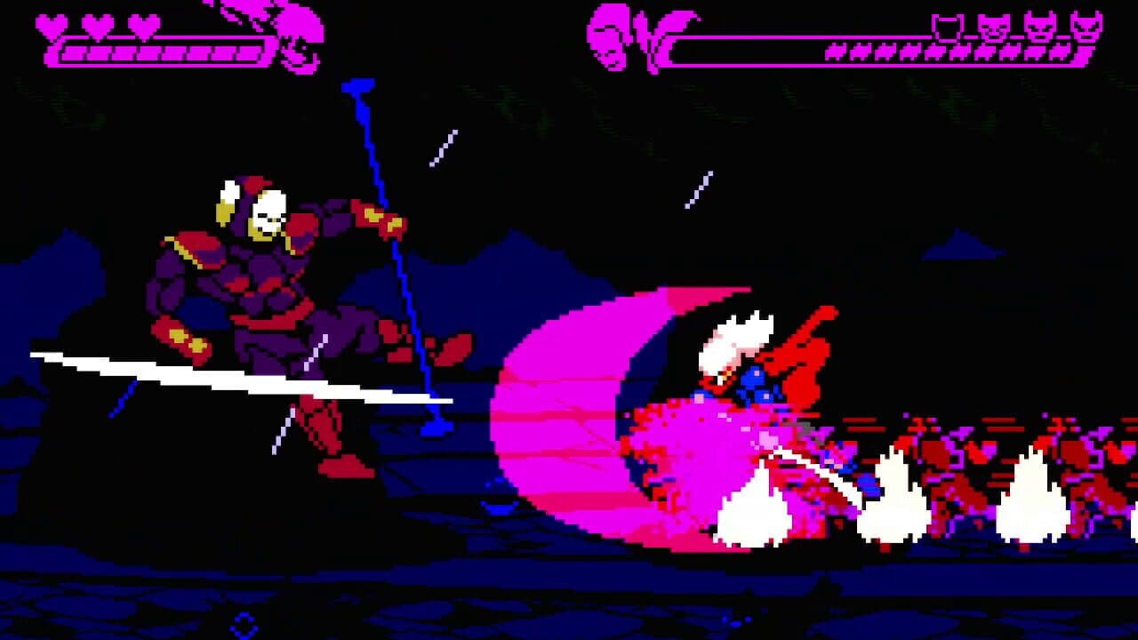 Furi Demake: The Chain thumbnail 10