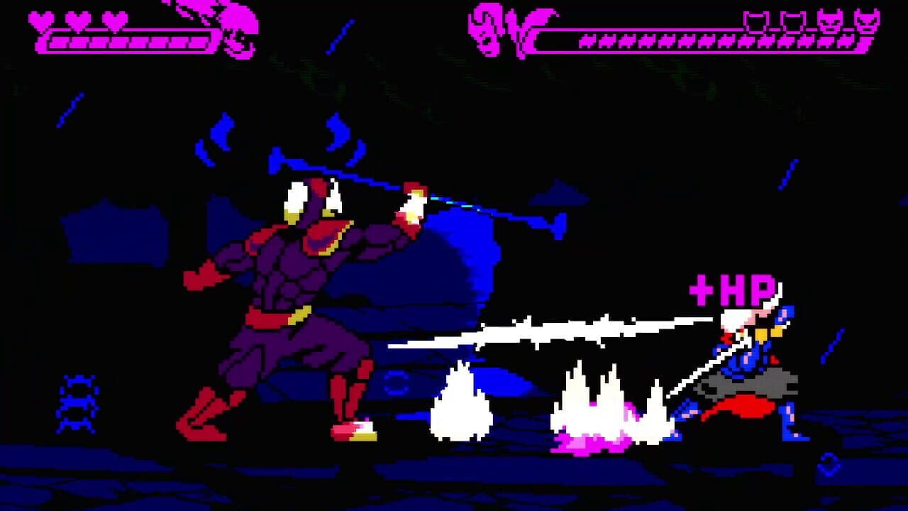 Furi Demake: The Chain thumbnail 12