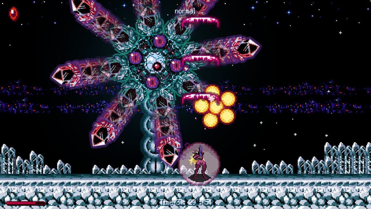 G Warrior screenshot 1