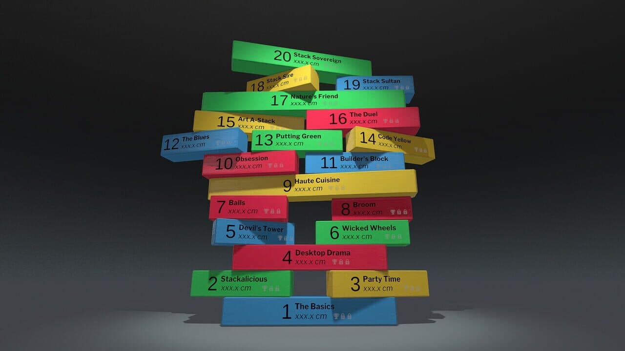 Does It Stack?: Full Stack Edition screenshot 1