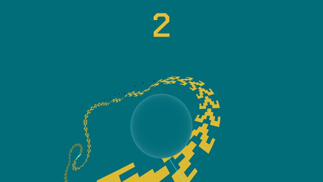 Impossible Road 2 screenshot 1