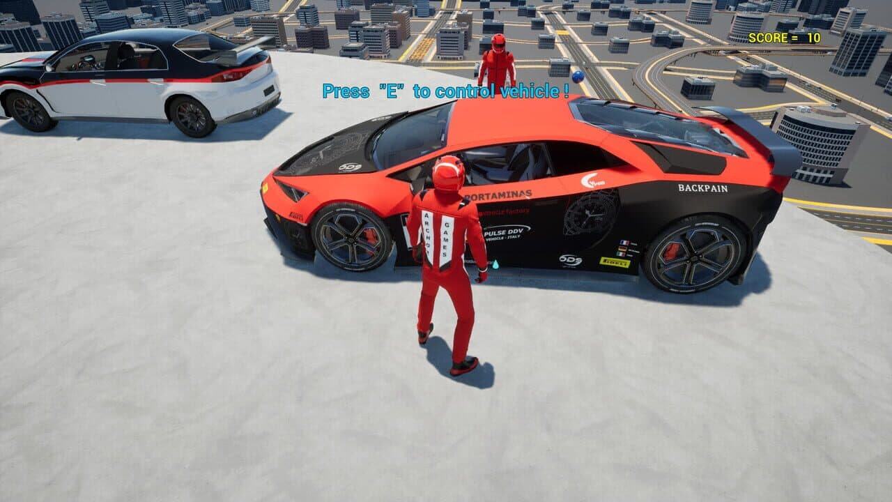 Crash Test Idiots 2: Multiplayer thumbnail 2