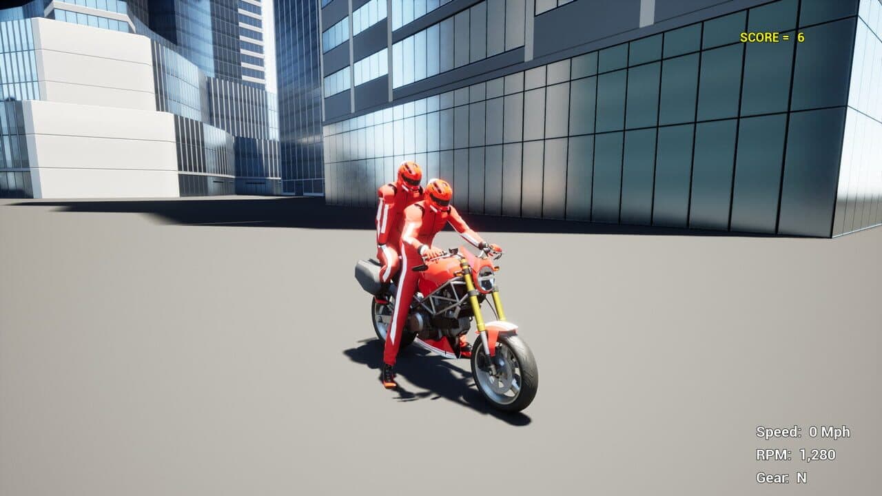 Crash Test Idiots 2: Multiplayer thumbnail 9