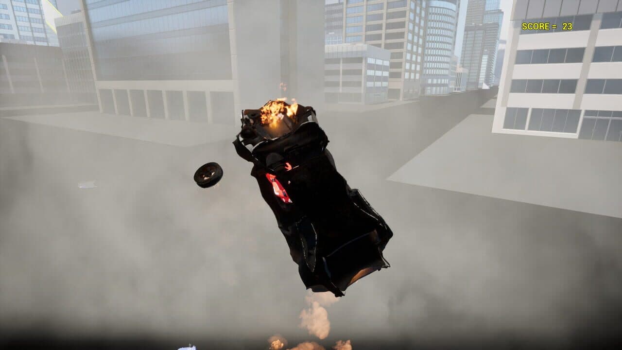 Crash Test Idiots 2: Multiplayer thumbnail 11