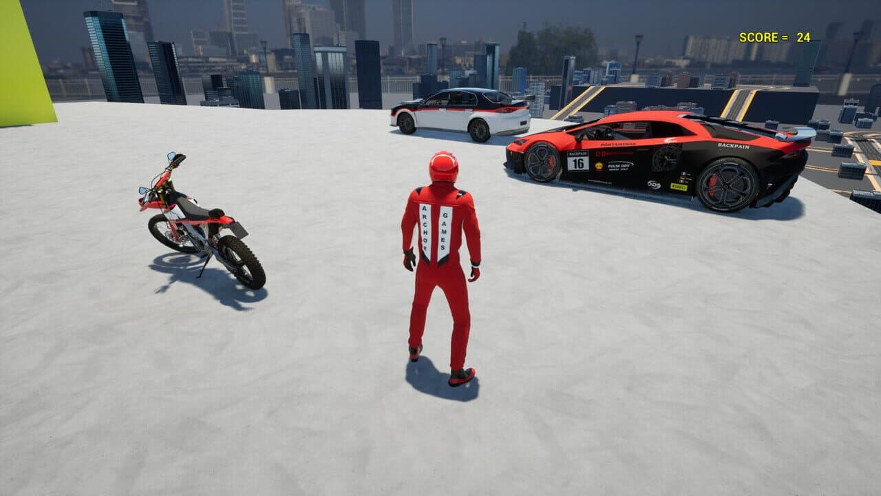 Crash Test Idiots 2: Multiplayer thumbnail 12