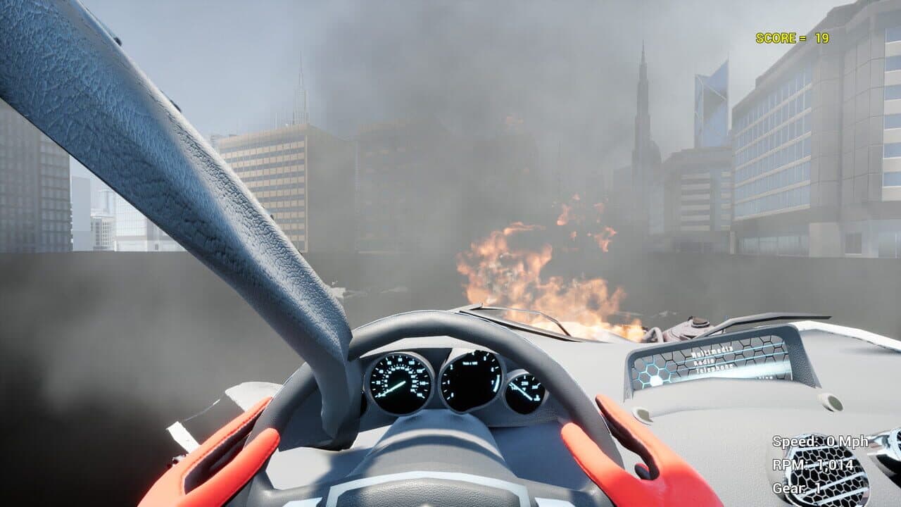 Crash Test Idiots 2: Multiplayer thumbnail 13