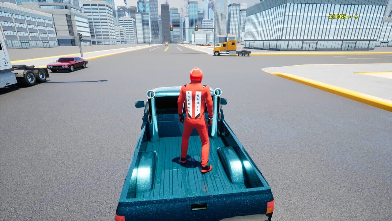 Crash Test Idiots 2: Multiplayer thumbnail 19