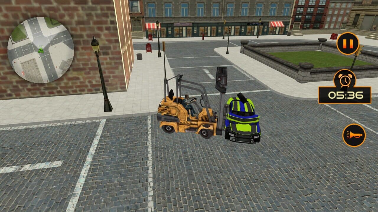 Auto Tow Truck Simulator thumbnail 2