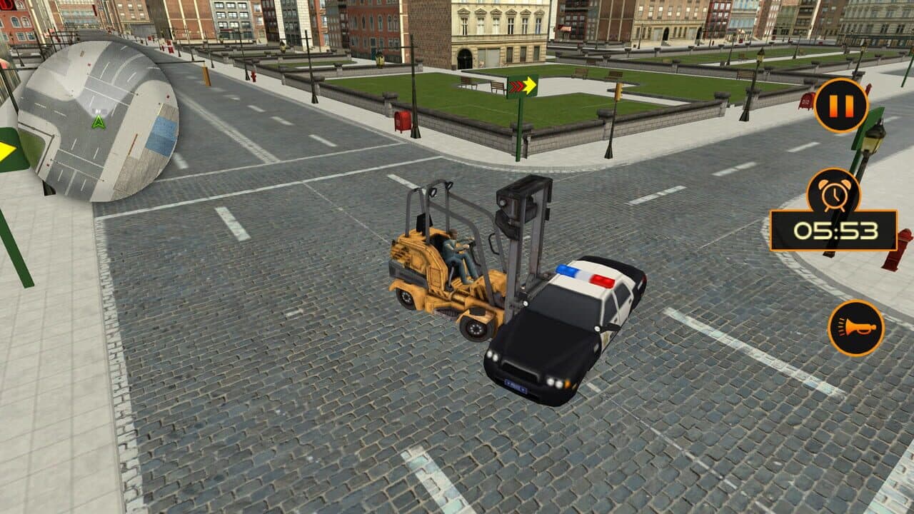 Auto Tow Truck Simulator thumbnail 3