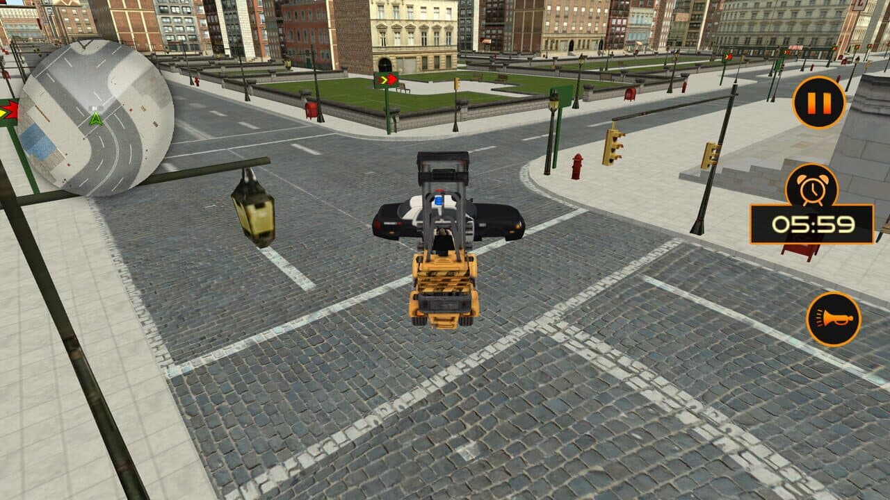 Auto Tow Truck Simulator thumbnail 5