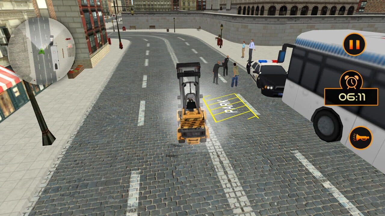 Auto Tow Truck Simulator thumbnail 8