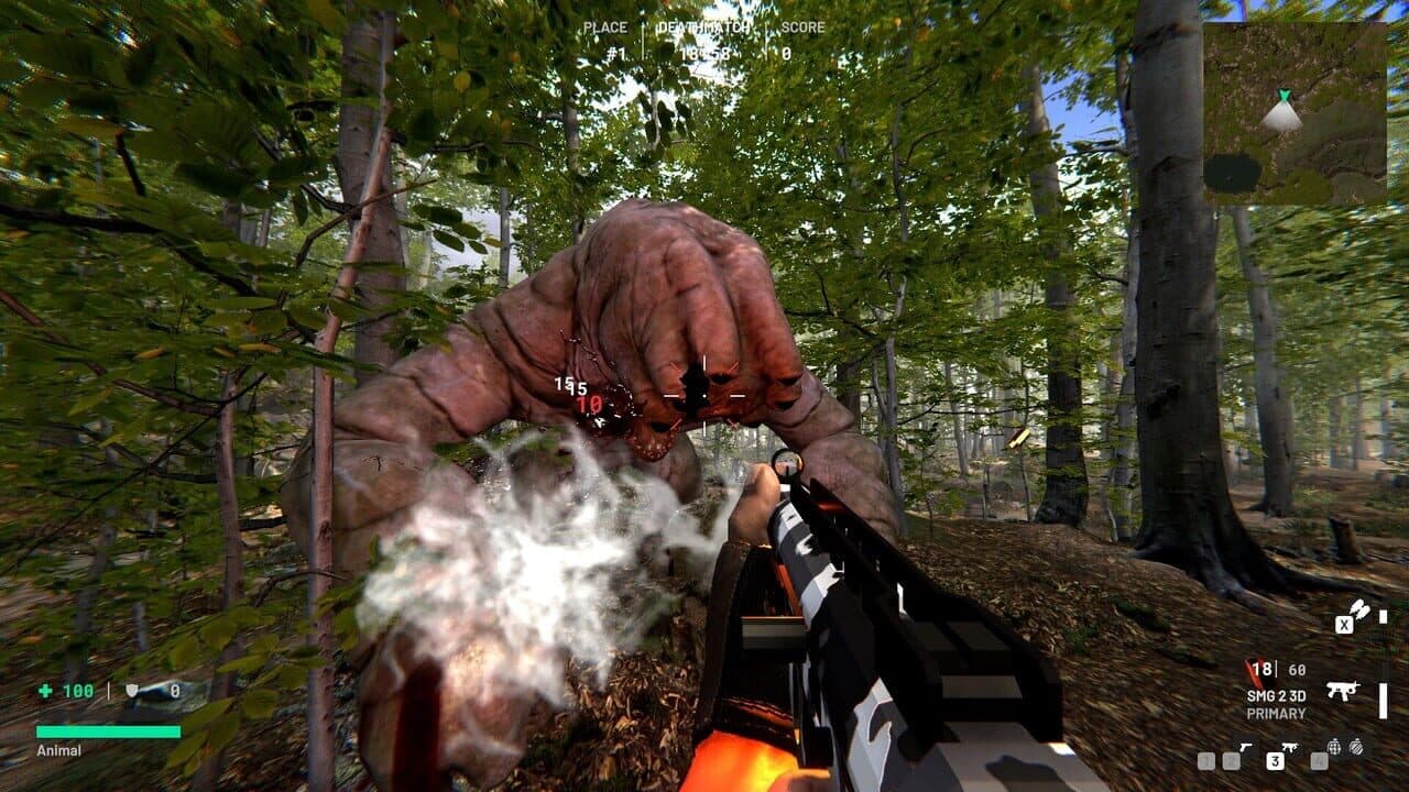 Kill Invaders thumbnail 5