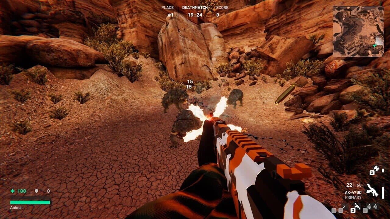 Kill Invaders thumbnail 2