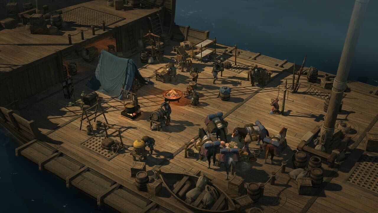 Wartales: Pirates of Belerion thumbnail 14