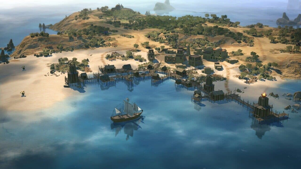 Wartales: Pirates of Belerion thumbnail 4