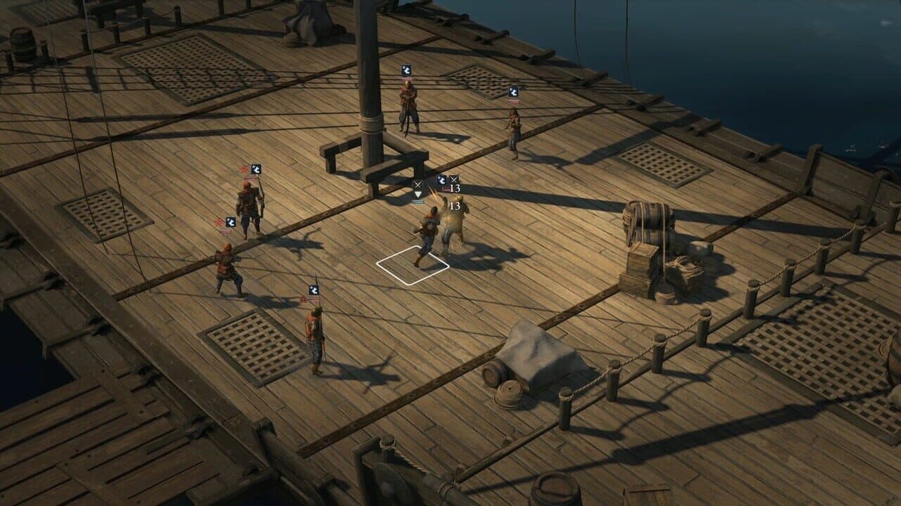 Wartales: Pirates of Belerion thumbnail 5
