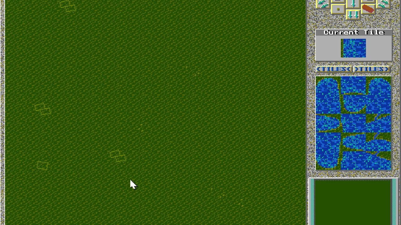 Wargame Construction Set II: Tanks! screenshot 1