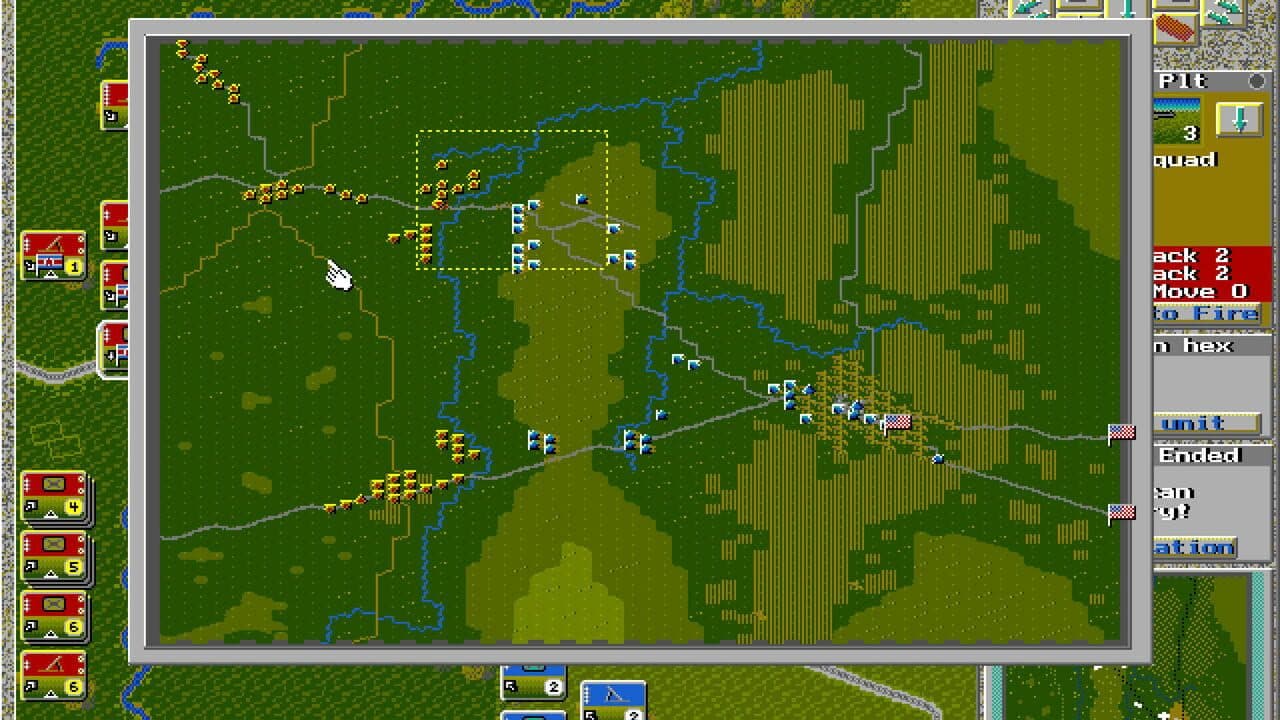 Wargame Construction Set II: Tanks! thumbnail 7