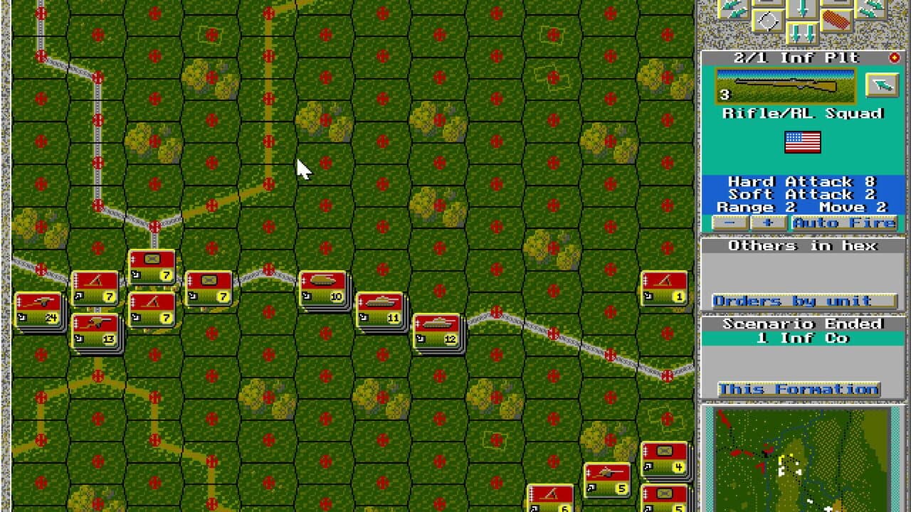 Wargame Construction Set II: Tanks! thumbnail 11