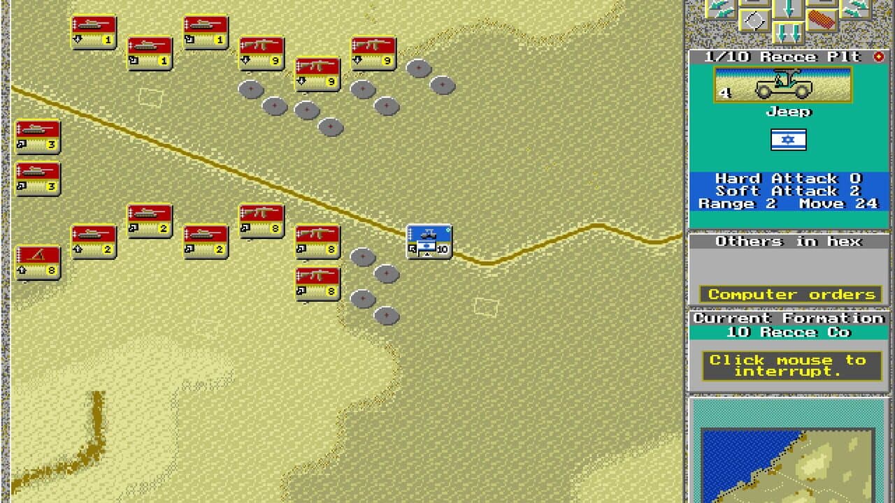Wargame Construction Set II: Tanks! thumbnail 15
