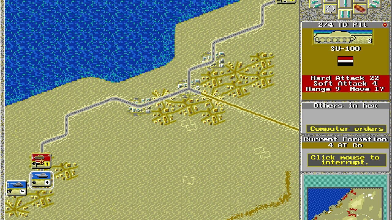 Wargame Construction Set II: Tanks! thumbnail 16