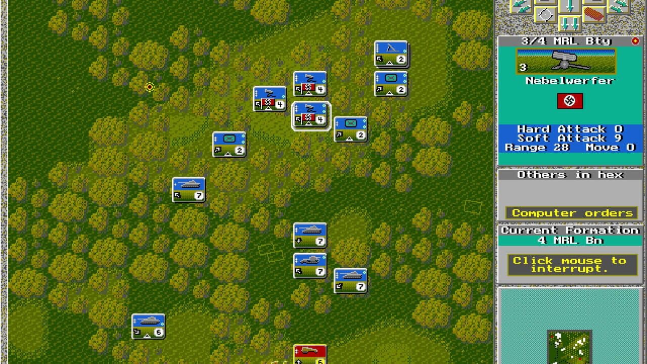 Wargame Construction Set II: Tanks! thumbnail 17