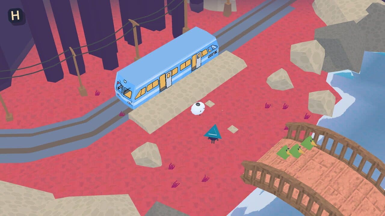 Choo Choo Crossing screenshot 1
