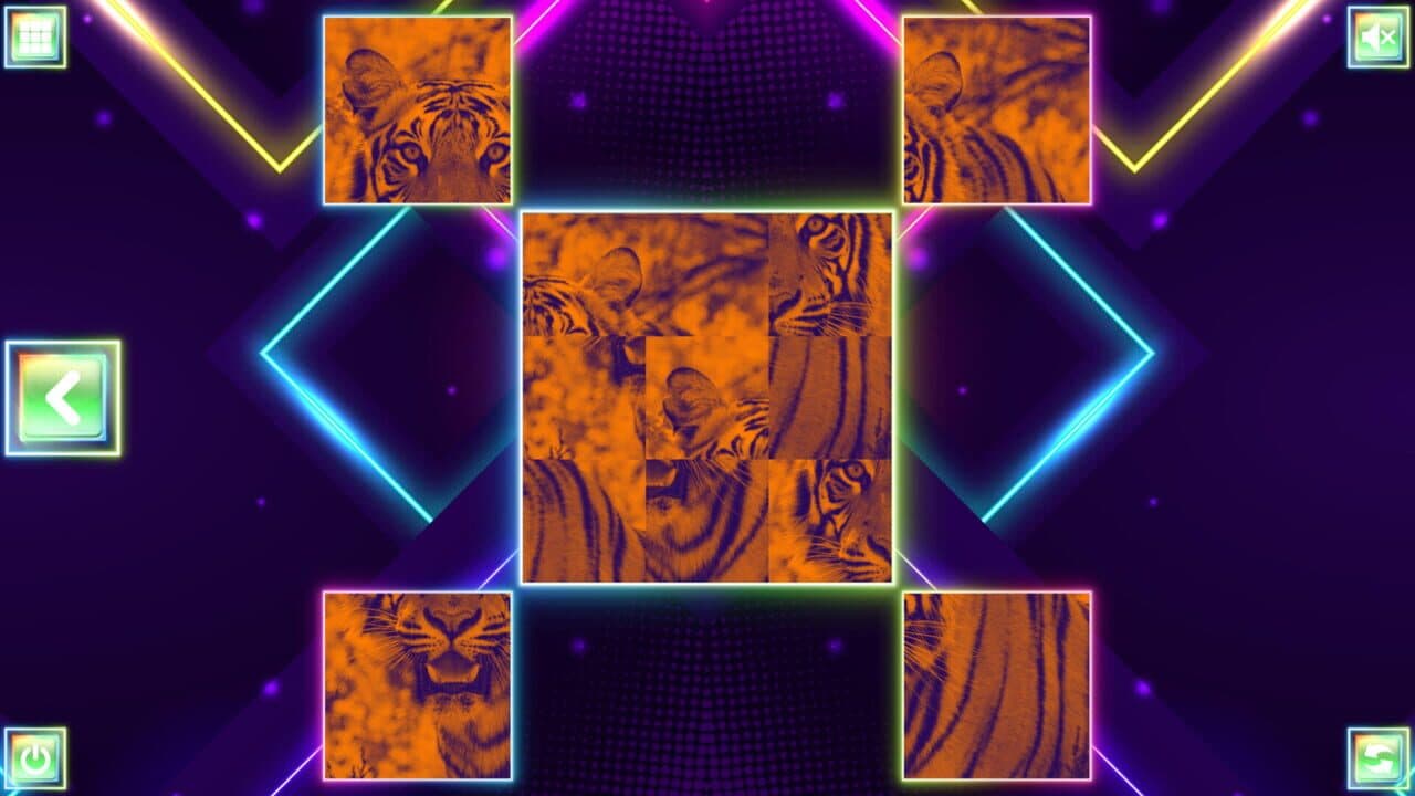 Neon Fantasy: Predators thumbnail 3