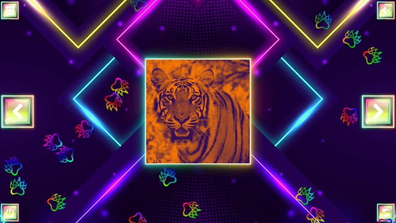 Neon Fantasy: Predators thumbnail 4