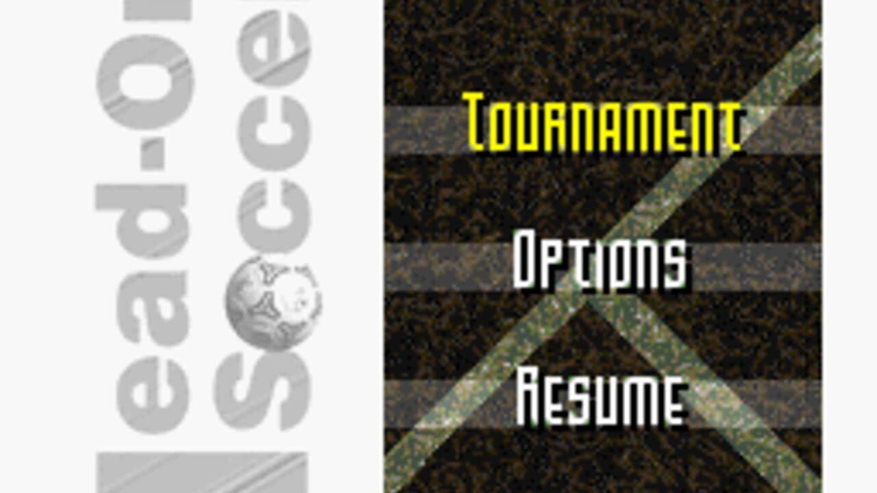 Head-On Soccer thumbnail 3