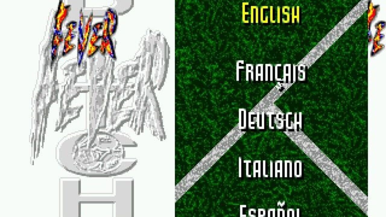 Fever Pitch Soccer screenshot 1