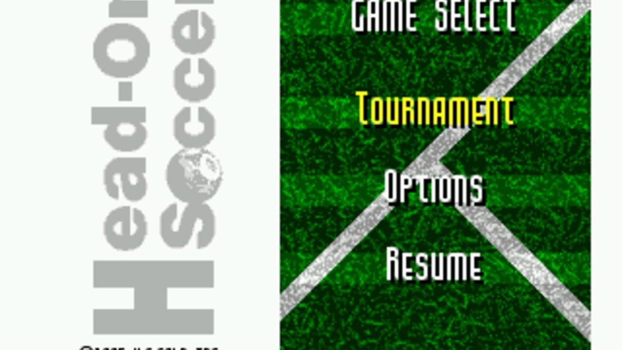 Head-On Soccer thumbnail 9