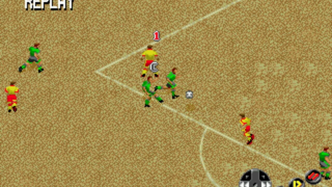 Head-On Soccer thumbnail 19