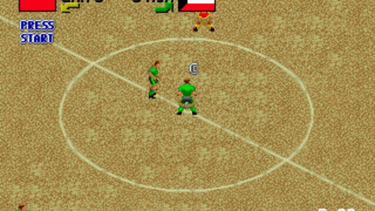 Head-On Soccer thumbnail 10