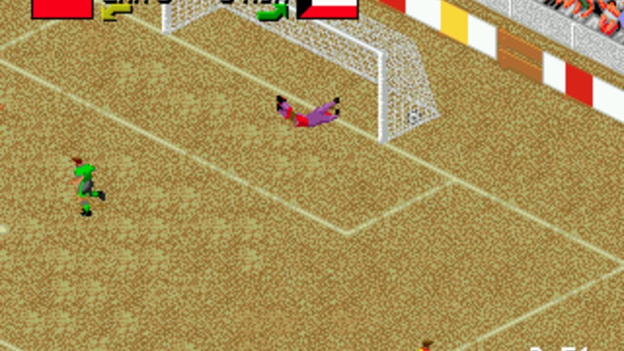 Head-On Soccer thumbnail 11