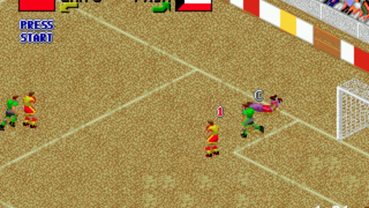 Head-On Soccer thumbnail 14