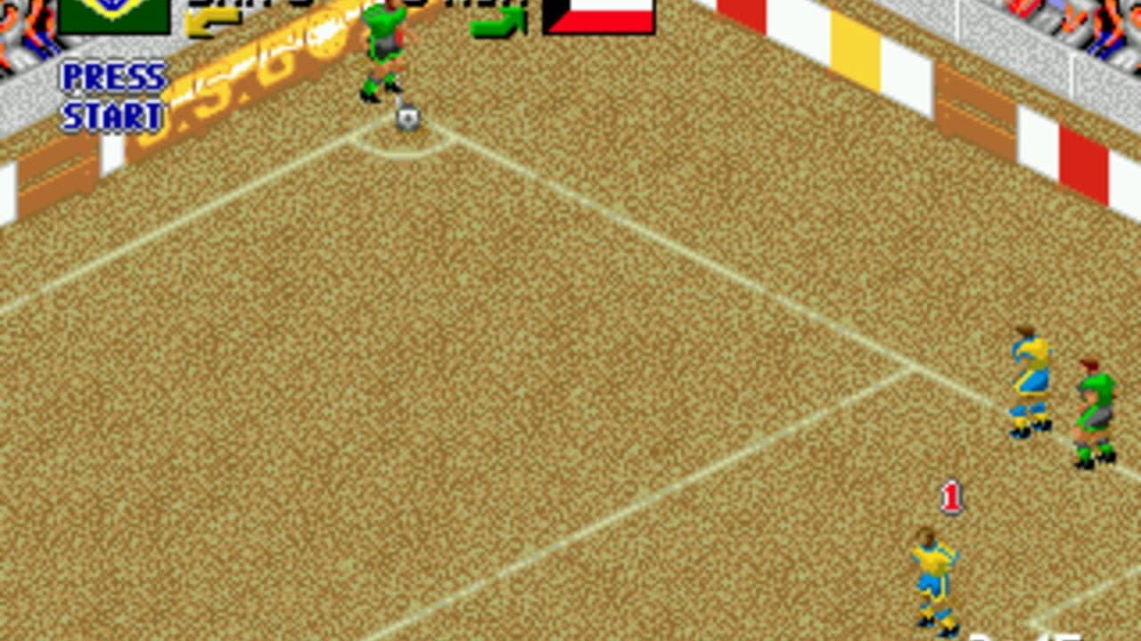 Head-On Soccer thumbnail 15