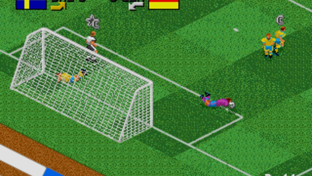 Head-On Soccer thumbnail 18
