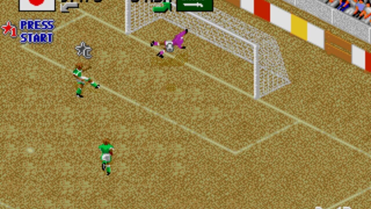 Head-On Soccer thumbnail 5