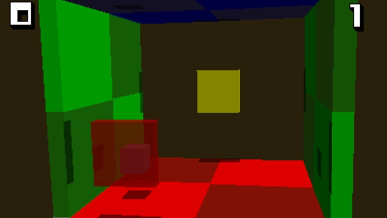 Pong 3DS screenshot 1