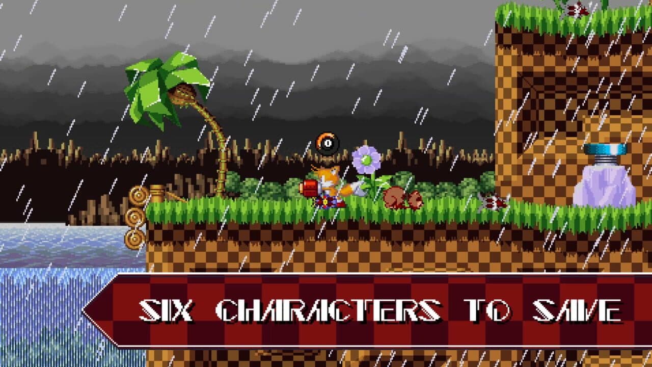 Sonic.exe The Disaster 2D Remake thumbnail 4