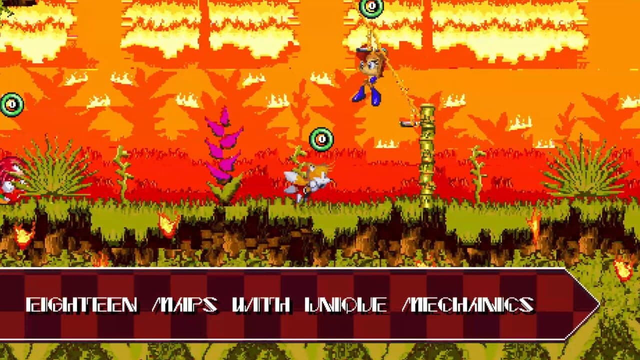 Sonic.exe The Disaster 2D Remake thumbnail 5