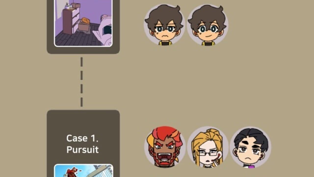 Not Exactly A Hero: Story game thumbnail 2