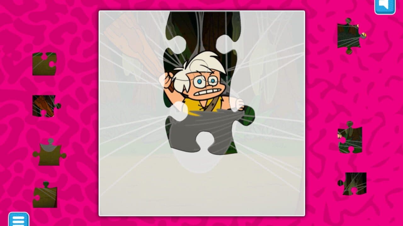 Yabba Dabba Dinosaurs: Jigsaw Puzzle screenshot 1