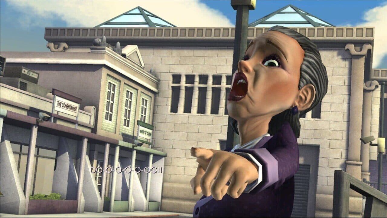 Back to the Future: The Game - Episode 3: Citizen Brown thumbnail 8