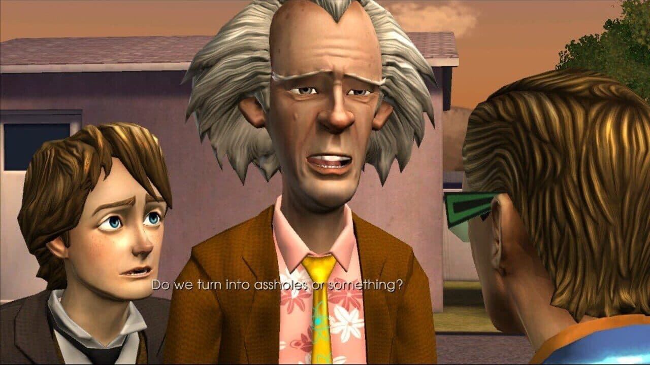 Back to the Future: The Game - Episode 5: Outatime thumbnail 7