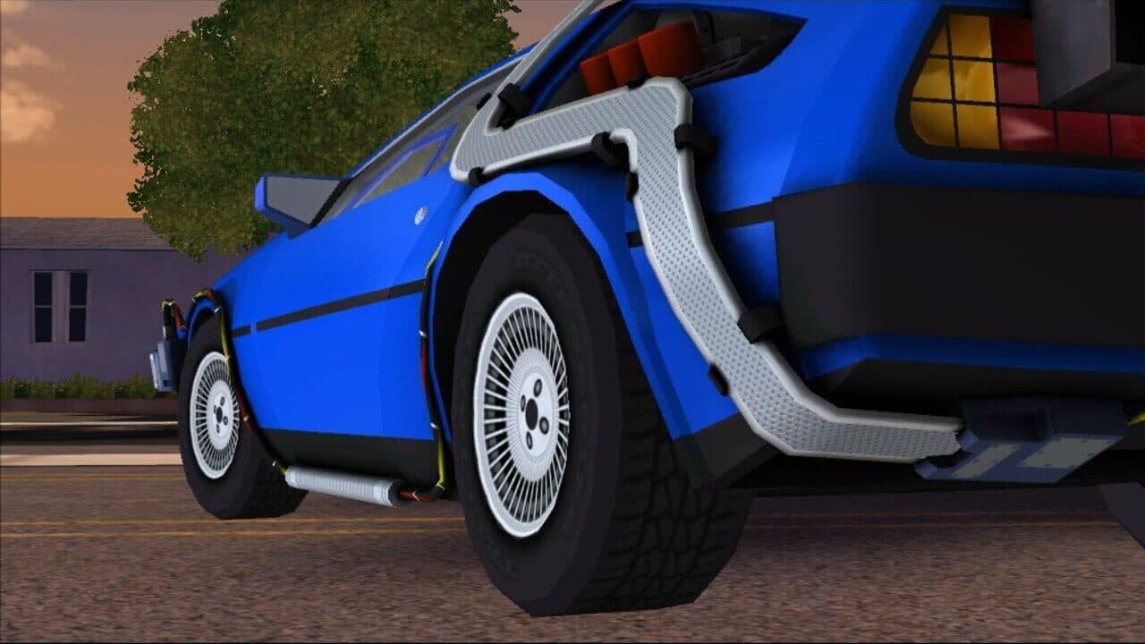 Back to the Future: The Game - Episode 5: Outatime thumbnail 8