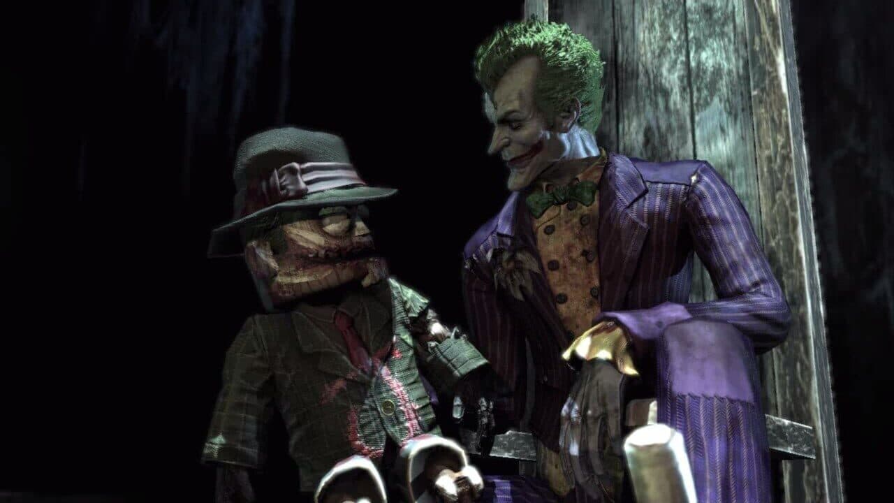 Batman: Arkham Asylum - Game of the Year Edition thumbnail 8